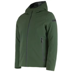 Heren RRD Jassen^Technische Jas van Stof met Capuchon