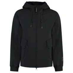 Heren C.P. Company Technische Stoffen Jack met Capuchon