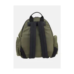 Heren Dsquared2 Technische Stoffen Rugzak met Print