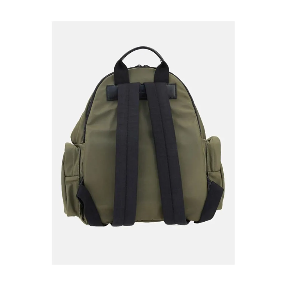 Heren Dsquared2 Technische Stoffen Rugzak met Print