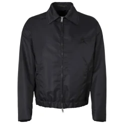 Heren SLOWEAR Techno Fabric Gewatteerd Jas