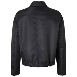 Heren SLOWEAR Techno Fabric Gewatteerd Jas