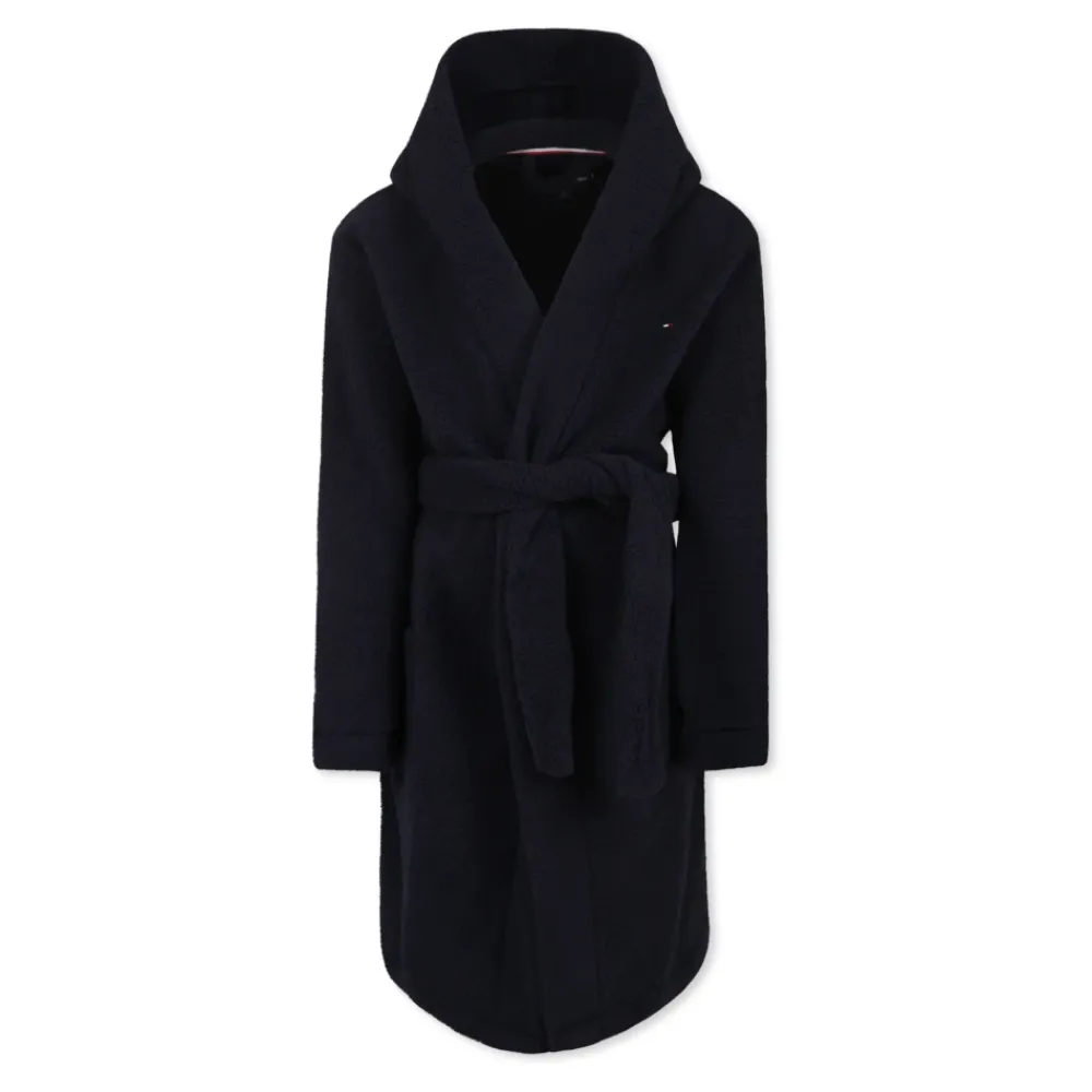 Tommy Hilfiger Teddy Badjas met Logo