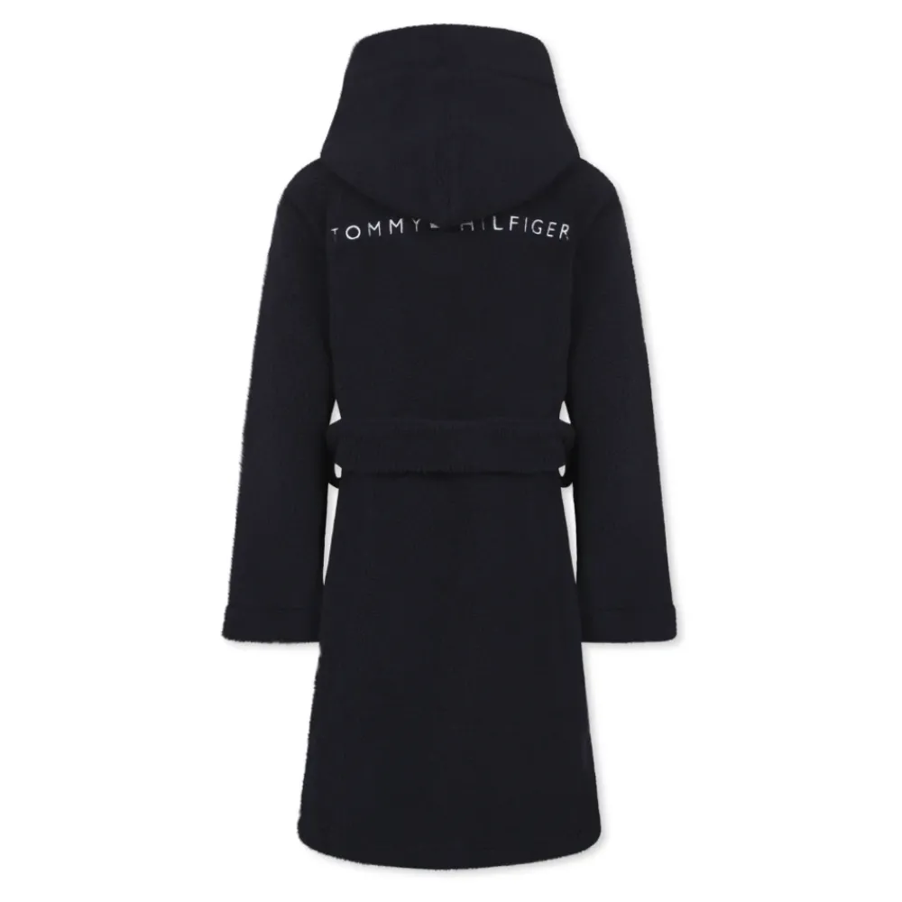 Tommy Hilfiger Teddy Badjas met Logo