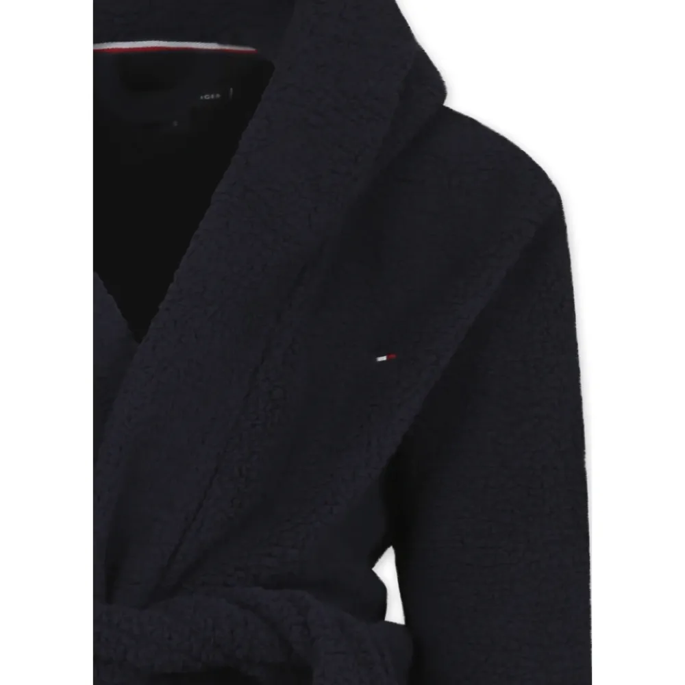 Tommy Hilfiger Teddy Badjas met Logo