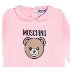 Moschino Bodysuits & Sets^Teddy Bear Katoenen Romper