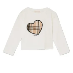 Liu Jo Bodysuits & Sets^Teddy Check Sportieve Set Geborduurde Print