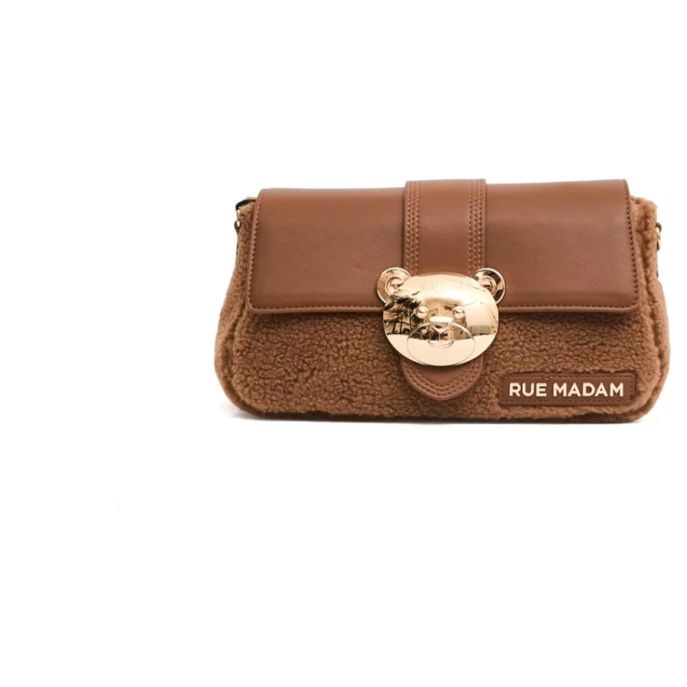 DAMES Rue Madam Clutches^Teddy Cuioio Baguette Handtas