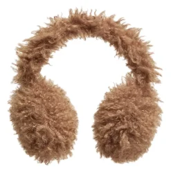 DAMES Moncler Hoeden^Teddy Fleece Gevoerde Hoed