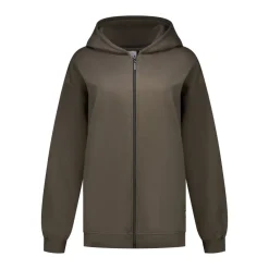 DAMES Deblon Sports Truien & Vesten^Teddy Hoodie Vest