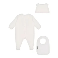 Moschino Teddy Print Baby Kleding Set