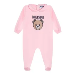 Moschino Teddy Print Baby Kleding Set