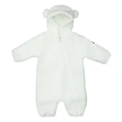Moncler Teddy Romper met Capuchon
