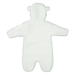 Moncler Teddy Romper met Capuchon