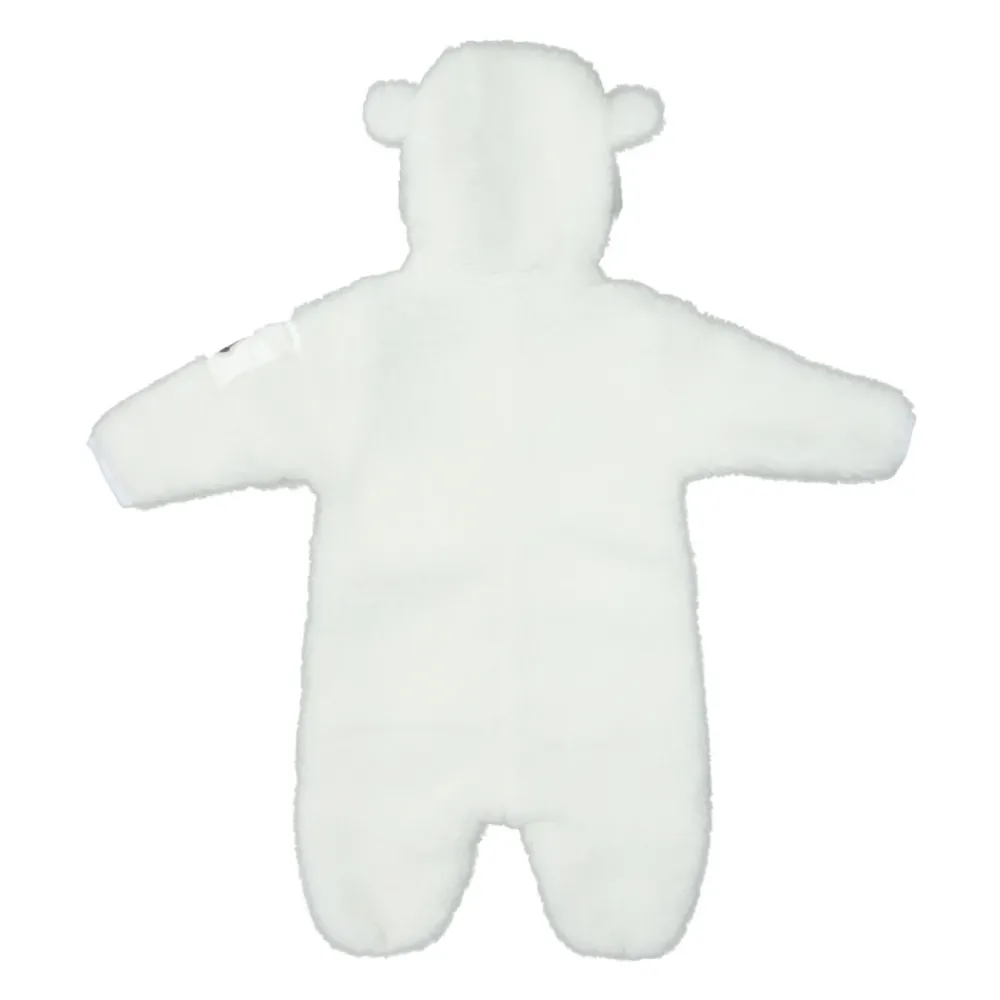 Moncler Teddy Romper met Capuchon