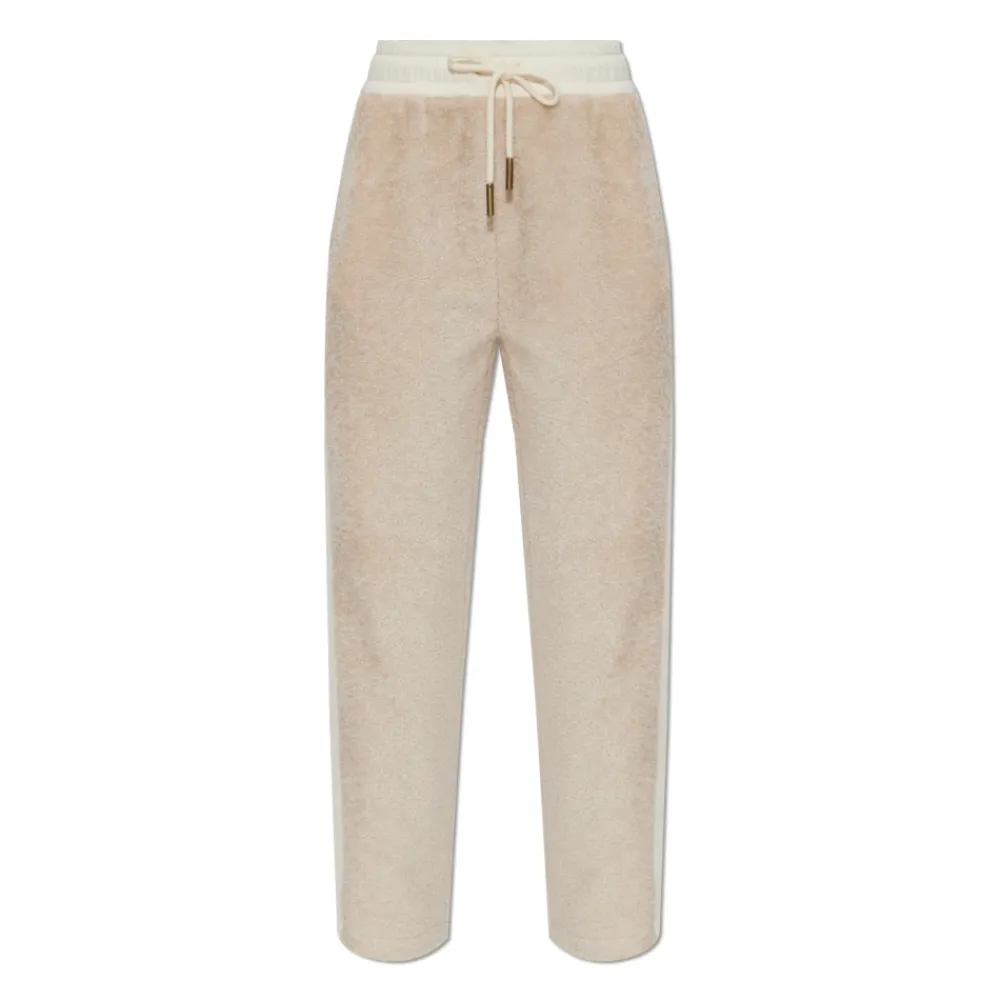 DAMES Moncler Broeken^Teddy Sweatpants