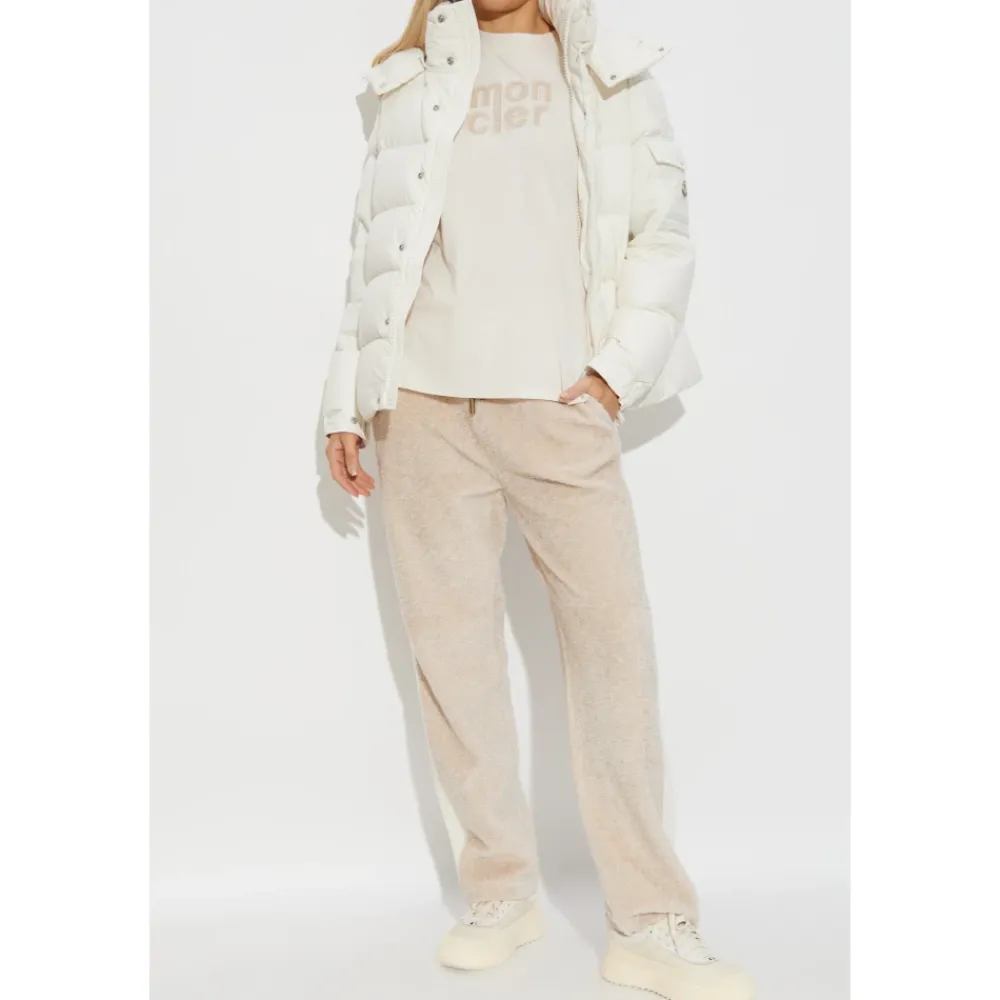 DAMES Moncler Broeken^Teddy Sweatpants