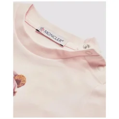 Moncler Teddybeer Print T-shirt
