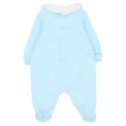 Moschino Teddybeer Rompers in Licht