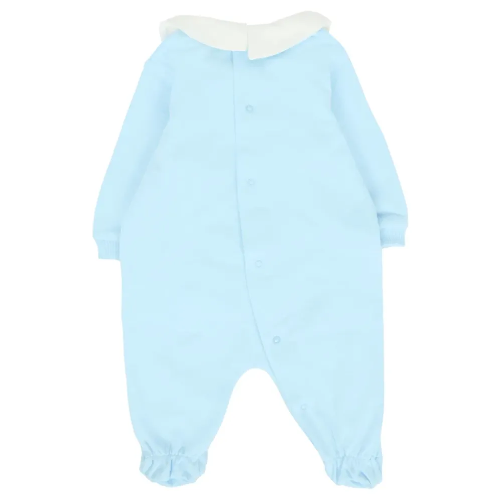 Moschino Teddybeer Rompers in Licht