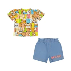 Moschino Bodysuits & Sets^Teddybeer Short Set