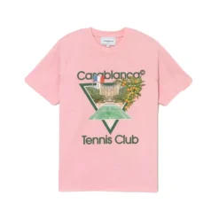 Heren Casablanca Shirts^Tennis Club Icon T-shirt