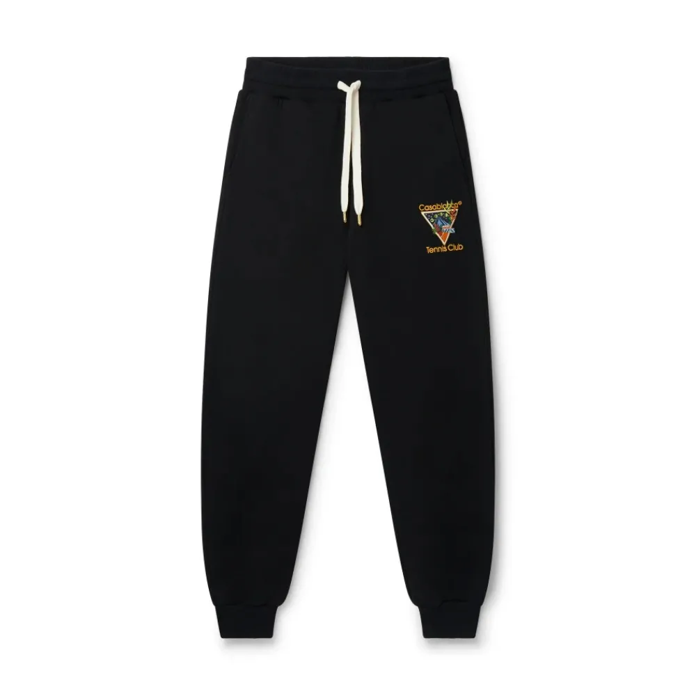 Heren Casablanca Broeken^Tennis Club Sweatpants