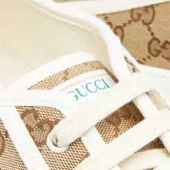 DAMES Gucci Sneakers|Laptoptassen^Tennis Treck Low Sneaker