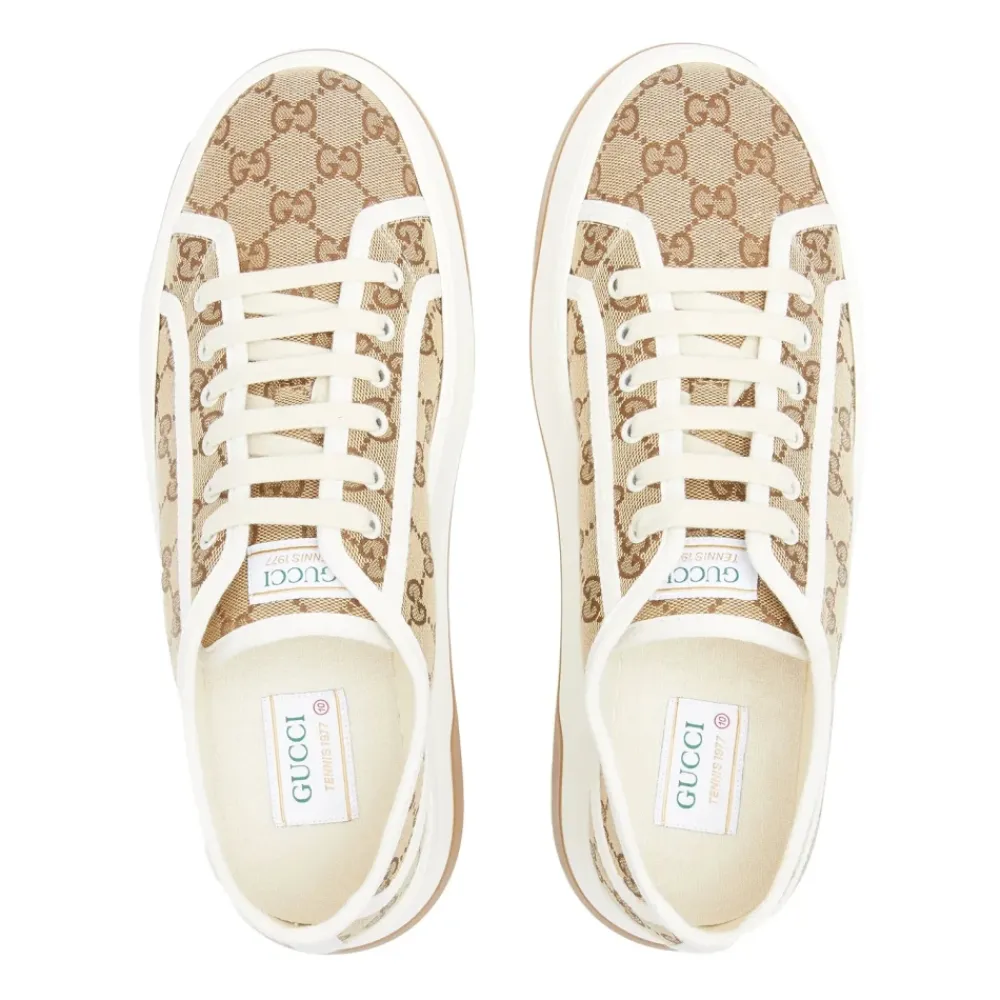DAMES Gucci Sneakers|Laptoptassen^Tennis Treck Low Sneaker