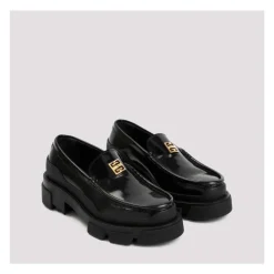 DAMES Givenchy Loafers^Terra leren loafers