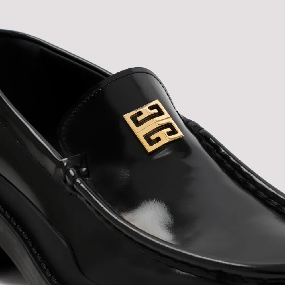 DAMES Givenchy Loafers^Terra leren loafers