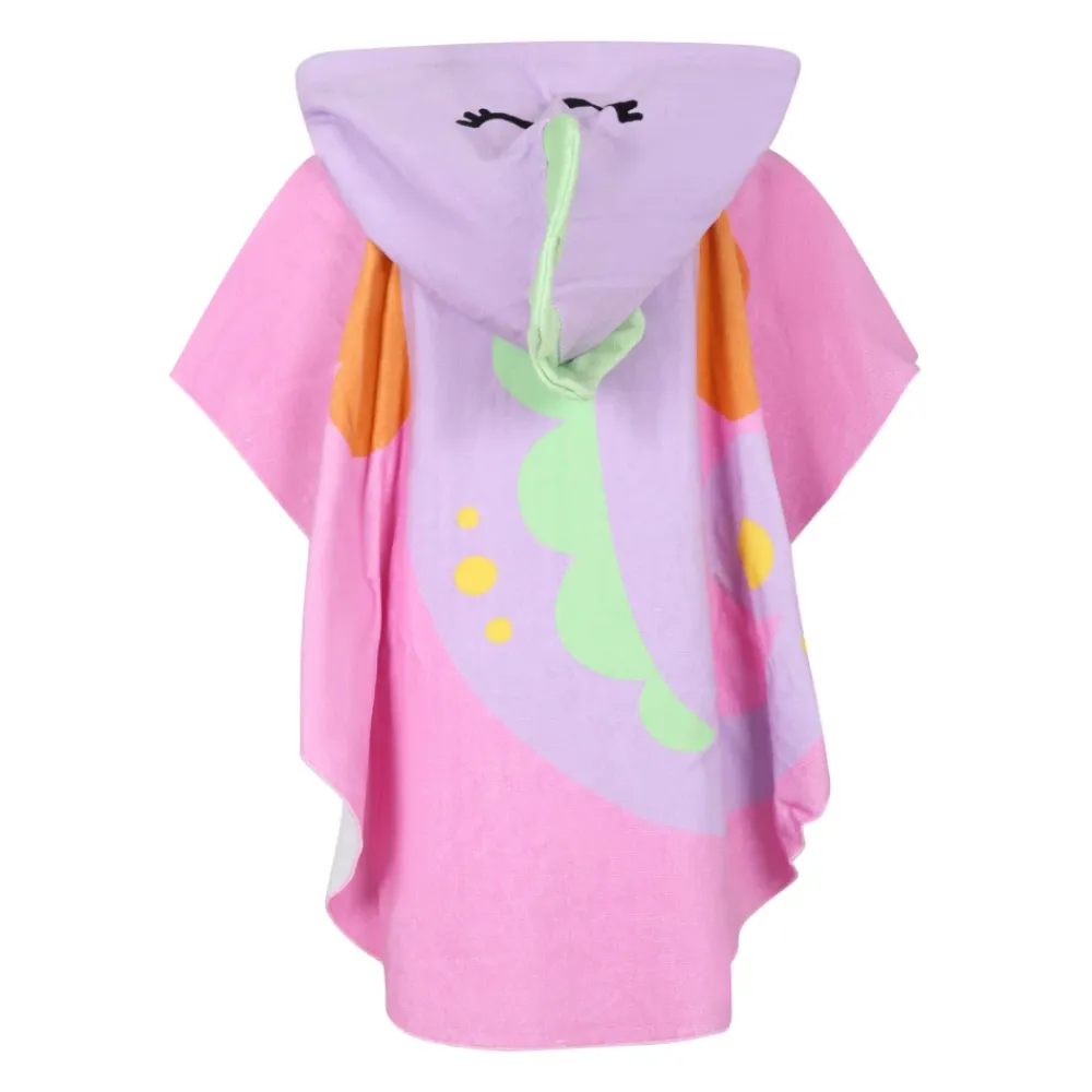 Stella McCartney Terry Badjas met Capuchon