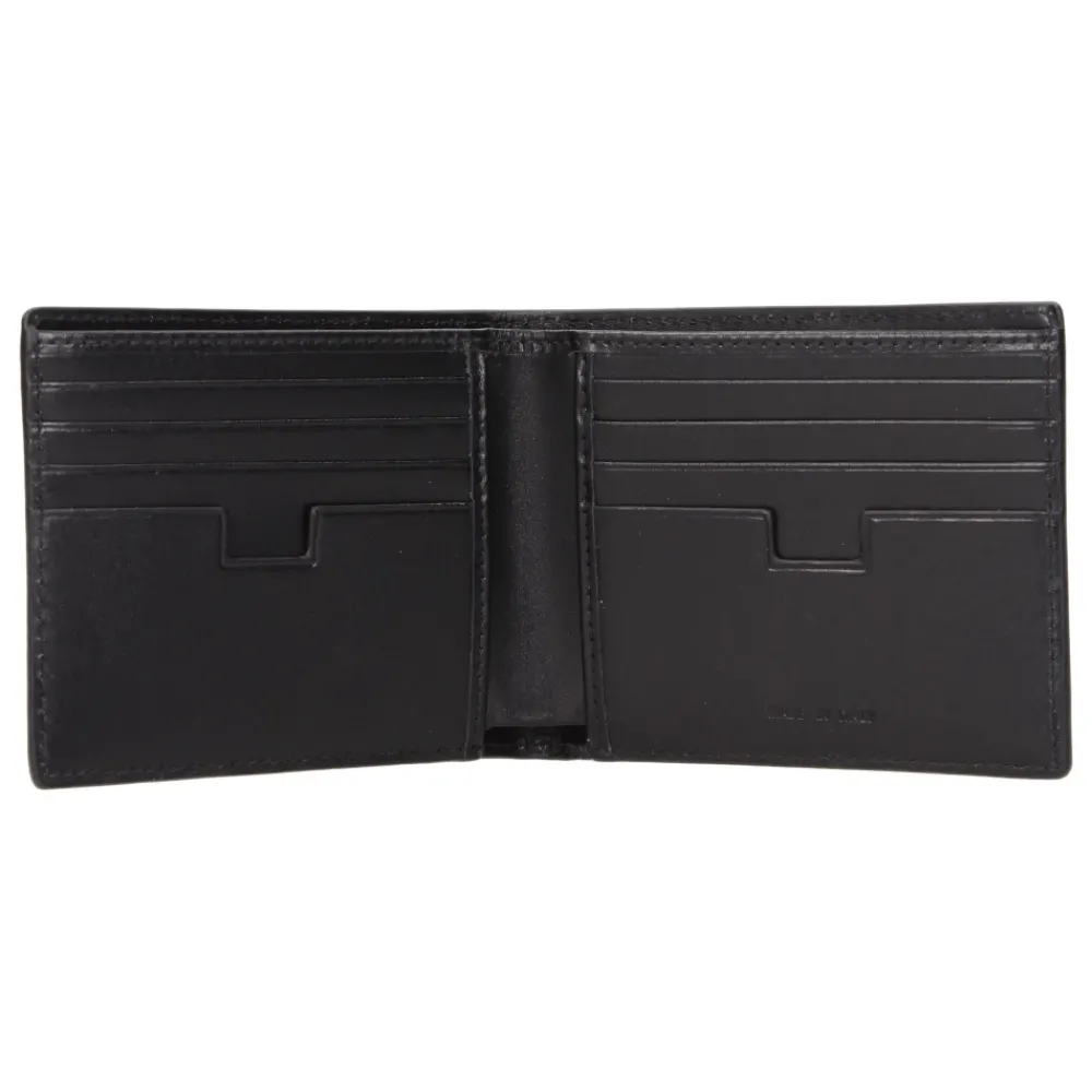 Heren Testoni e Leren Portemonnee