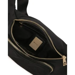 DAMES Kazar Textiel heuptas in e kleur