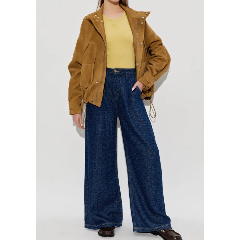 DAMES Munthe Shirts^TEZZA Top