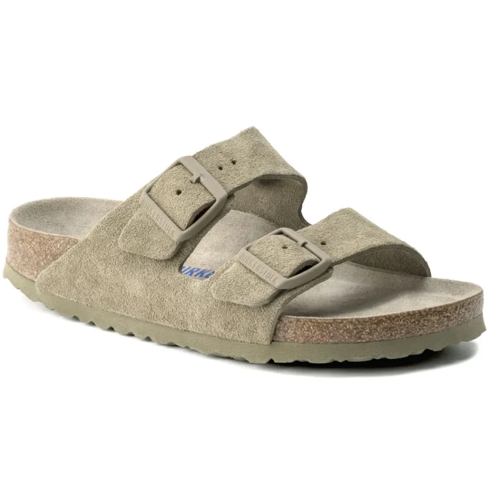 Heren Birkenstock The Arizona Sliders