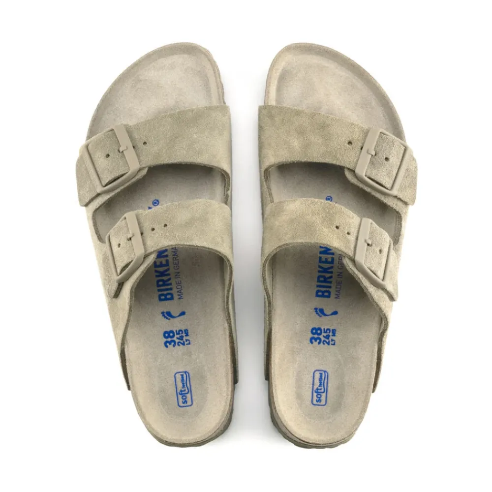 Heren Birkenstock The Arizona Sliders