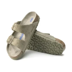 Heren Birkenstock The Arizona Sliders