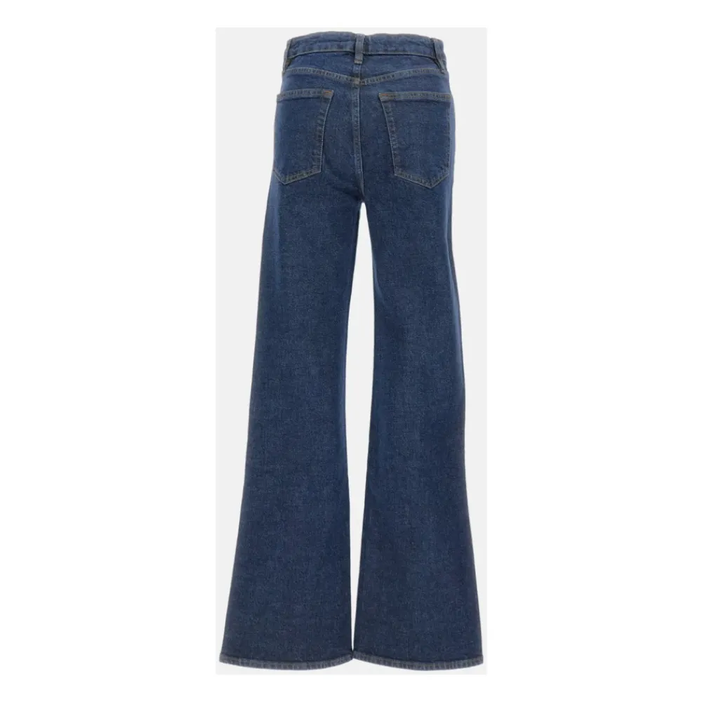 DAMES Frame Jeans^The Arrow Jeans