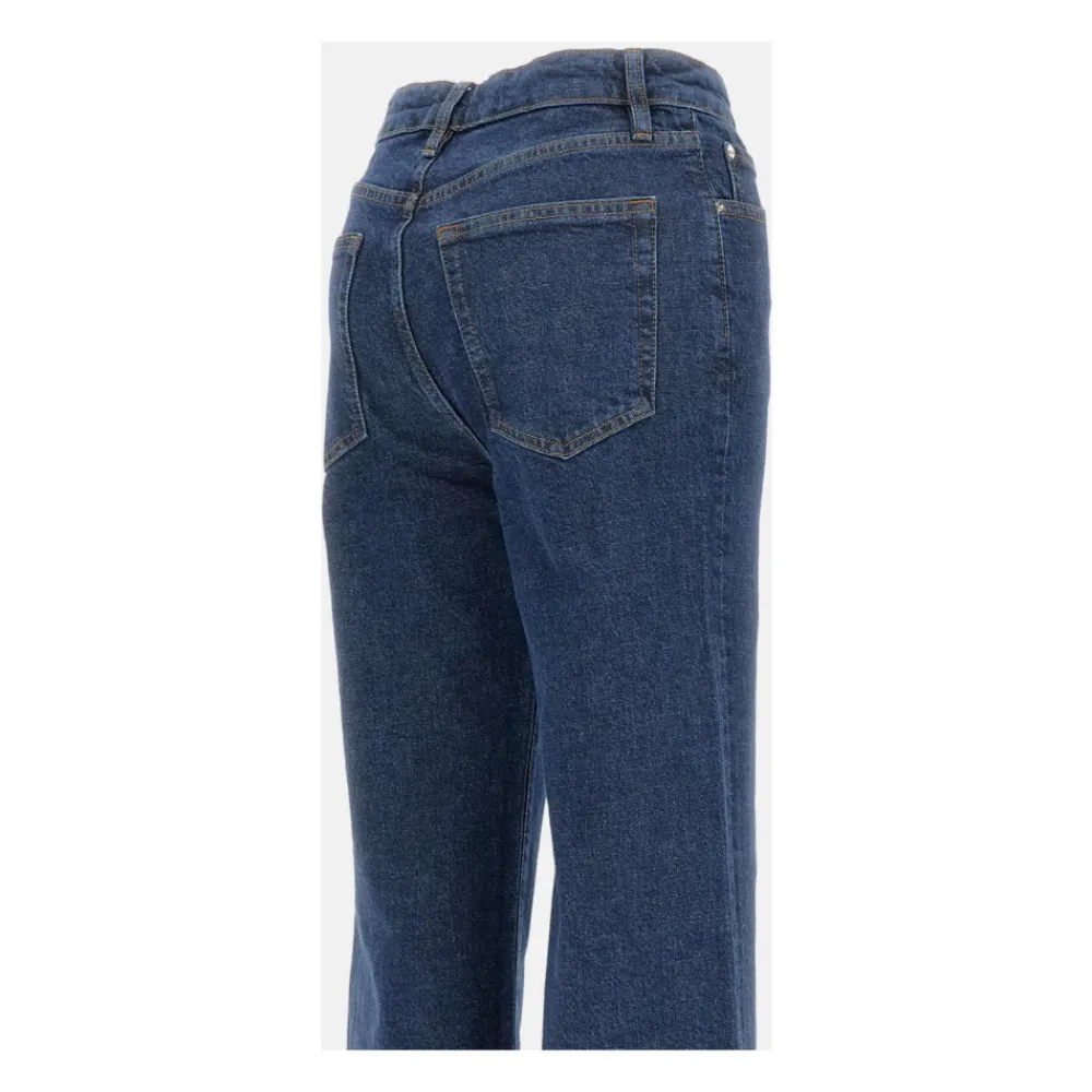 DAMES Frame Jeans^The Arrow Jeans