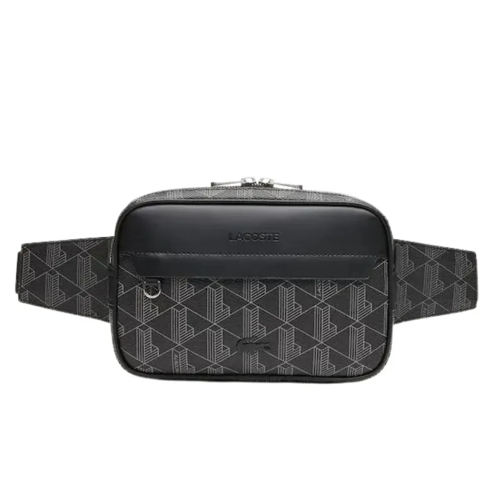 DAMES Lacoste Heuptassen^The Blend Homme Banaan PVC Tas