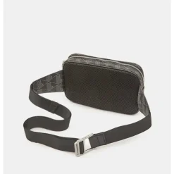 DAMES Lacoste Heuptassen^The Blend Homme Banaan PVC Tas