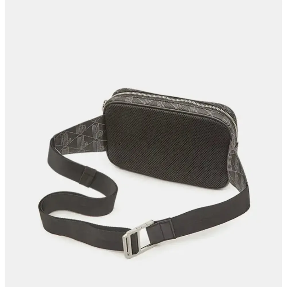 DAMES Lacoste Heuptassen^The Blend Homme Banaan PVC Tas