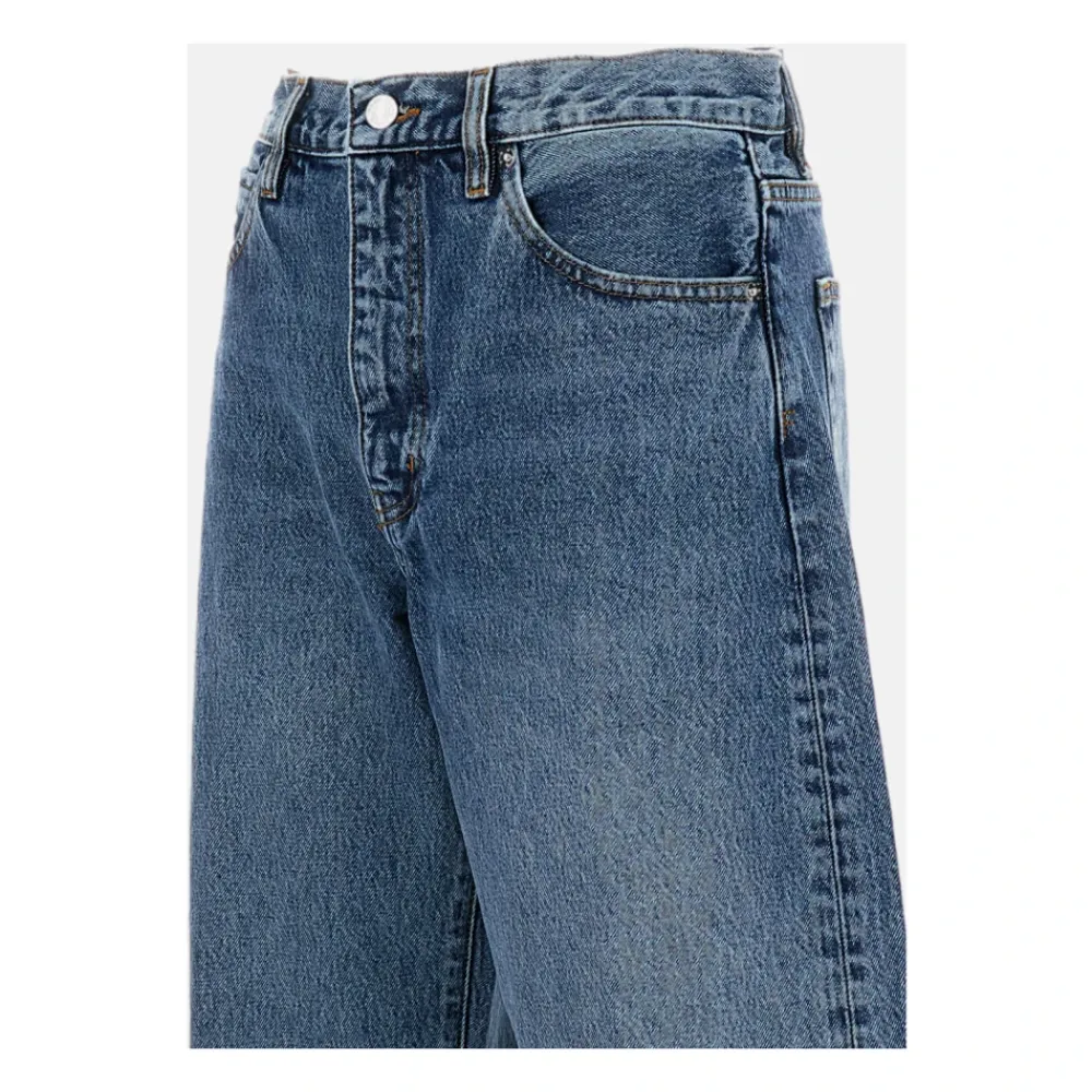 DAMES Frame Jeans^The Bubble Crop Jeans