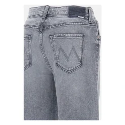 DAMES Mother The Ditcher Roller Sneak Jeans