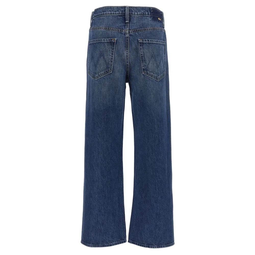 DAMES Mother Jeans^The Dodger Ankle Jeans