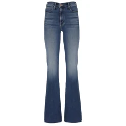 DAMES Mother Jeans^The Doozy Fray Flare Jeans