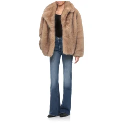 DAMES Mother Jeans^The Doozy Fray Flare Jeans