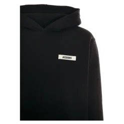 Heren Jacquemus Truien & Vesten^The Gros Grain Hoodie
