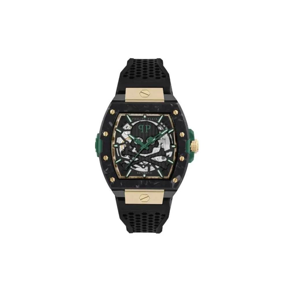 Heren Philipp Plein Horloges^The $keleton 2.0